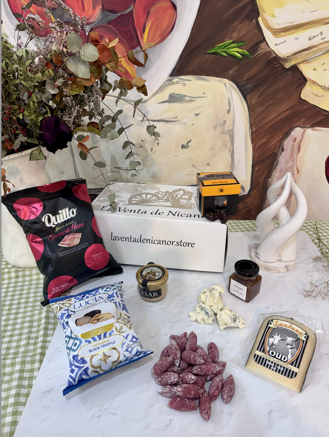 Pack Día del Padre La Venta de Nicanor